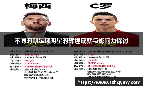 不同时期足球明星的辉煌成就与影响力探讨